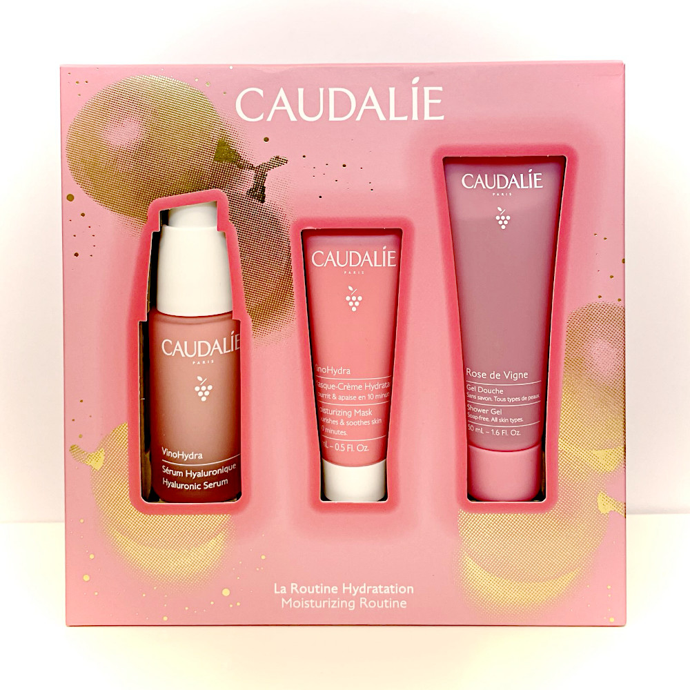 CAUDALIE VinoHydra Serum Set x-mas 2024 30ml
